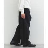 デニムワイドパンツ | CRAFT STANDARD BOUTIQUE | 詳細画像9 