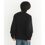 抗菌防臭 ヘンリーネックサーマルロンT | CRAFT STANDARD BOUTIQUE | 詳細画像4
