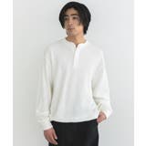 抗菌防臭 ヘンリーネックサーマルロンT | CRAFT STANDARD BOUTIQUE | 詳細画像8