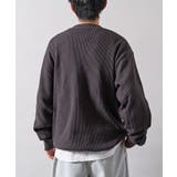 抗菌防臭 ヘンリーネックサーマルロンT | CRAFT STANDARD BOUTIQUE | 詳細画像18