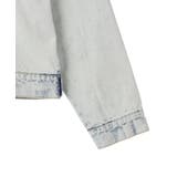 ハイブリーチケミカル 加工デニムジャケット | CRAFT STANDARD BOUTIQUE | 詳細画像18 