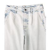 ハイブリーチケミカル加工デニムワイドパンツ | CRAFT STANDARD BOUTIQUE | 詳細画像14 