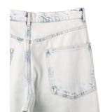 ハイブリーチケミカル加工デニムワイドパンツ | CRAFT STANDARD BOUTIQUE | 詳細画像18 