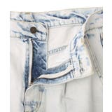 ハイブリーチケミカル加工デニムワイドパンツ | CRAFT STANDARD BOUTIQUE | 詳細画像19 