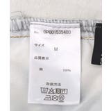 ハイブリーチケミカル加工デニムワイドパンツ | CRAFT STANDARD BOUTIQUE | 詳細画像22 