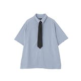 クールドライ ネクタイ付き半袖シャツ | CRAFT STANDARD BOUTIQUE | 詳細画像21 