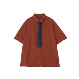 クールドライ ネクタイ付き半袖シャツ | CRAFT STANDARD BOUTIQUE | 詳細画像36 