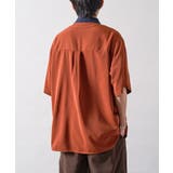 クールドライ バイカラーニット衿ポロシャツ | CRAFT STANDARD BOUTIQUE | 詳細画像11 