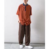 クールドライ バイカラーニット衿ポロシャツ | CRAFT STANDARD BOUTIQUE | 詳細画像12 