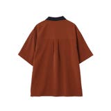 クールドライ バイカラーニット衿ポロシャツ | CRAFT STANDARD BOUTIQUE | 詳細画像16 