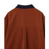 クールドライ バイカラーニット衿ポロシャツ | CRAFT STANDARD BOUTIQUE | 詳細画像21 