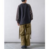 ワンポイント刺繍ラグランロンT | CRAFT STANDARD BOUTIQUE | 詳細画像15 