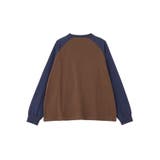 ワンポイント刺繍ラグランロンT | CRAFT STANDARD BOUTIQUE | 詳細画像17 