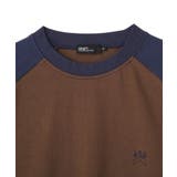 ワンポイント刺繍ラグランロンT | CRAFT STANDARD BOUTIQUE | 詳細画像18 