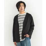 ボタンレスカットカーディガン | CRAFT STANDARD BOUTIQUE | 詳細画像2