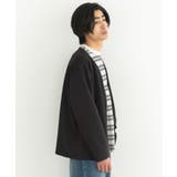 ボタンレスカットカーディガン | CRAFT STANDARD BOUTIQUE | 詳細画像3