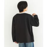 ボタンレスカットカーディガン | CRAFT STANDARD BOUTIQUE | 詳細画像4