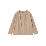 ボタンレスカットカーディガン | CRAFT STANDARD BOUTIQUE | 詳細画像31