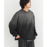 ヘビーウェイトグラデーションロンT | CRAFT STANDARD BOUTIQUE | 詳細画像1 