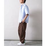アソートミニチェックボクシー半袖シャツ | CRAFT STANDARD BOUTIQUE | 詳細画像11 