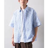 アソートミニチェックボクシー半袖シャツ | CRAFT STANDARD BOUTIQUE | 詳細画像7 