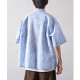アソートミニチェックボクシー半袖シャツ | CRAFT STANDARD BOUTIQUE | 詳細画像9 