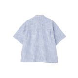 アソートミニチェックボクシー半袖シャツ | CRAFT STANDARD BOUTIQUE | 詳細画像20 