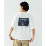 度詰め天竺プリントT | CRAFT STANDARD BOUTIQUE | 詳細画像5