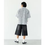 デニムバギーショーツ | CRAFT STANDARD BOUTIQUE | 詳細画像12 