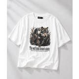 アソートアニマル柄ビッグTシャツ | CRAFT STANDARD BOUTIQUE | 詳細画像45 