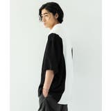 切替半袖シャツ | CRAFT STANDARD BOUTIQUE | 詳細画像3
