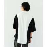 切替半袖シャツ | CRAFT STANDARD BOUTIQUE | 詳細画像4