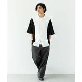 切替半袖シャツ | CRAFT STANDARD BOUTIQUE | 詳細画像5