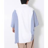 切替半袖シャツ | CRAFT STANDARD BOUTIQUE | 詳細画像10