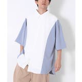 切替半袖シャツ | CRAFT STANDARD BOUTIQUE | 詳細画像8