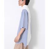 切替半袖シャツ | CRAFT STANDARD BOUTIQUE | 詳細画像9