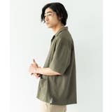 刺繍キューバ半袖シャツ | CRAFT STANDARD BOUTIQUE | 詳細画像4 