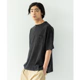 ピグメントラインTシャツ | CRAFT STANDARD BOUTIQUE | 詳細画像2