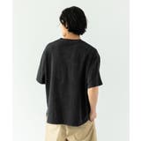 ピグメントラインTシャツ | CRAFT STANDARD BOUTIQUE | 詳細画像4