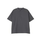 吸水速乾 ヘンリーネック半袖T | CRAFT STANDARD BOUTIQUE | 詳細画像22 