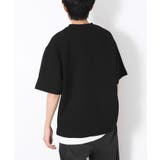 吸水速乾 ヘンリーネック半袖T | CRAFT STANDARD BOUTIQUE | 詳細画像3 