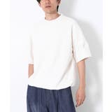 吸水速乾 ヘンリーネック半袖T | CRAFT STANDARD BOUTIQUE | 詳細画像7 