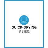 吸水速乾 ヘンリーネック半袖T | CRAFT STANDARD BOUTIQUE | 詳細画像13