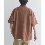 ジャカード柄半袖シャツ | CRAFT STANDARD BOUTIQUE | 詳細画像15 