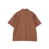 ジャカード柄半袖シャツ | CRAFT STANDARD BOUTIQUE | 詳細画像20 