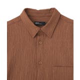 ジャカード柄半袖シャツ | CRAFT STANDARD BOUTIQUE | 詳細画像21 