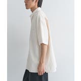 ジャカード柄半袖シャツ | CRAFT STANDARD BOUTIQUE | 詳細画像8 