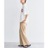 カレッジロゴグラフィックTシャツ | CRAFT STANDARD BOUTIQUE | 詳細画像11 