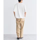 カレッジロゴグラフィックTシャツ | CRAFT STANDARD BOUTIQUE | 詳細画像12 