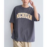 カレッジロゴグラフィックTシャツ | CRAFT STANDARD BOUTIQUE | 詳細画像14 